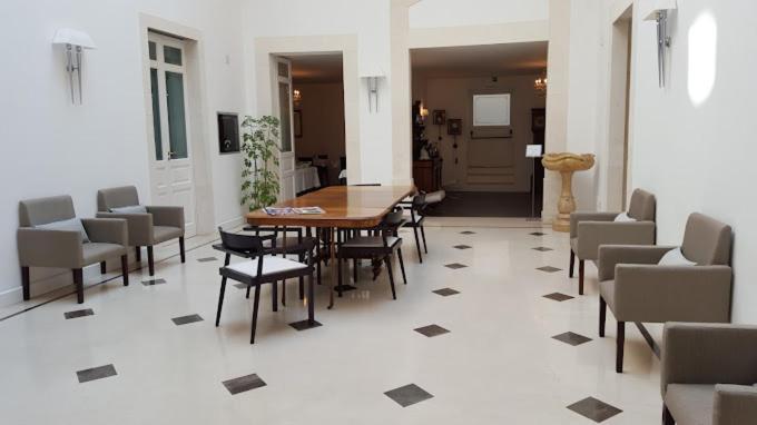 Hotel Palazzo Cavalieri Syrakus Exterior foto